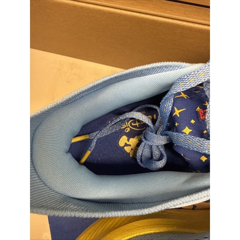 Brooks Glycerin 23 Genie 2026 runDisney Springtime Surprise Women W 8 Medium - Picture 9 of 13